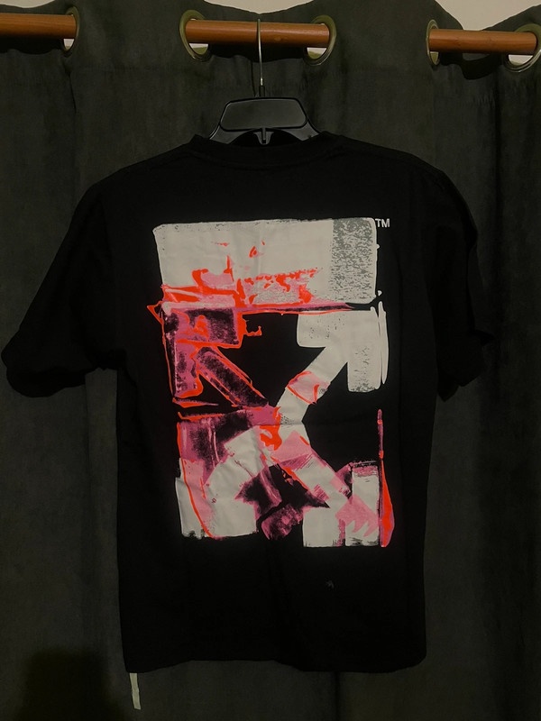 Off White tričko - 2