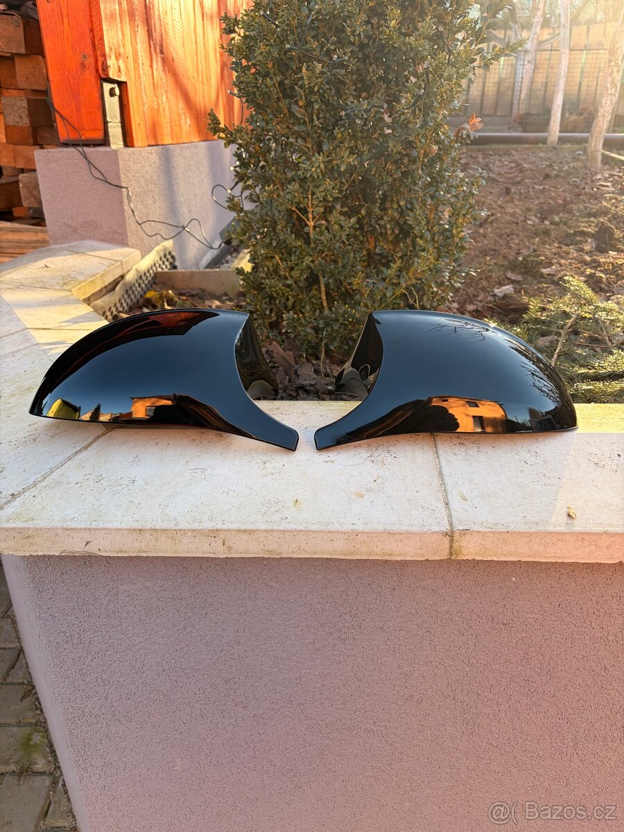 BMW M kryty zrcátek pre-lci (E90,E91) - 2