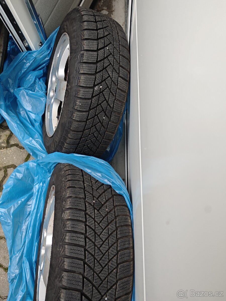 Fabia 5x100 185/60 R14 - 2