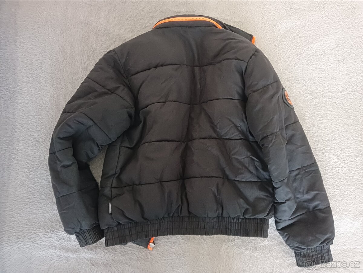 Everlast - zimní bunda M - 2