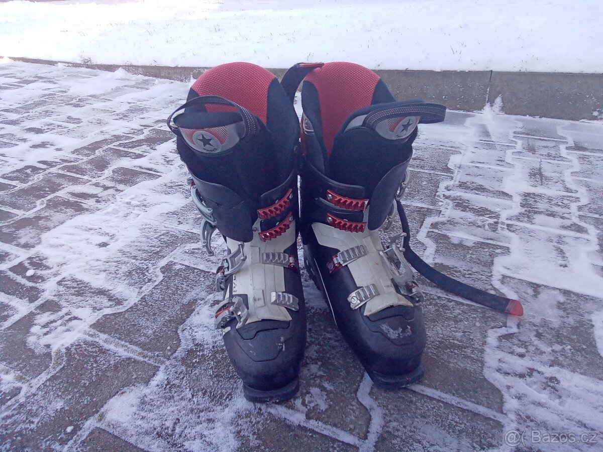 Lyžařské boty - 2