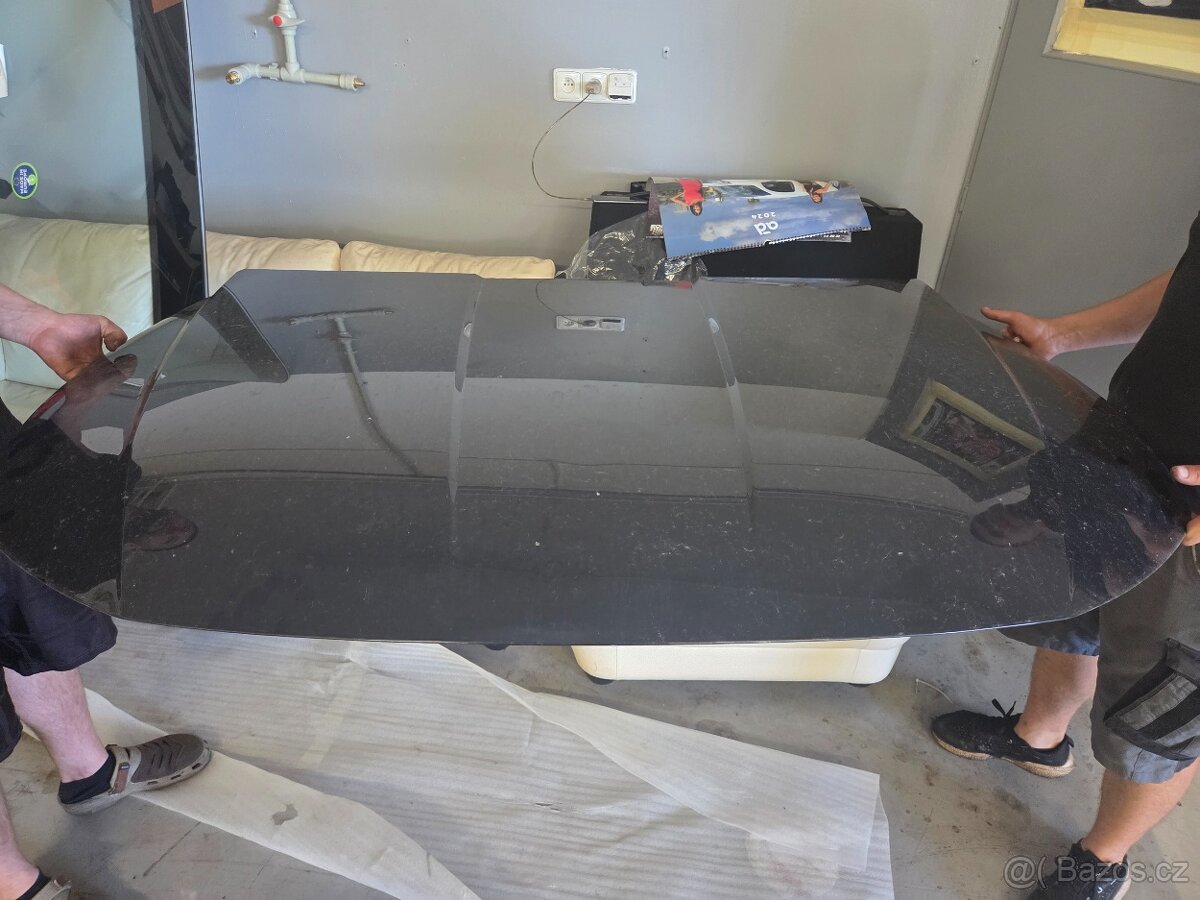 Kapota Hyundai Tucson - 2