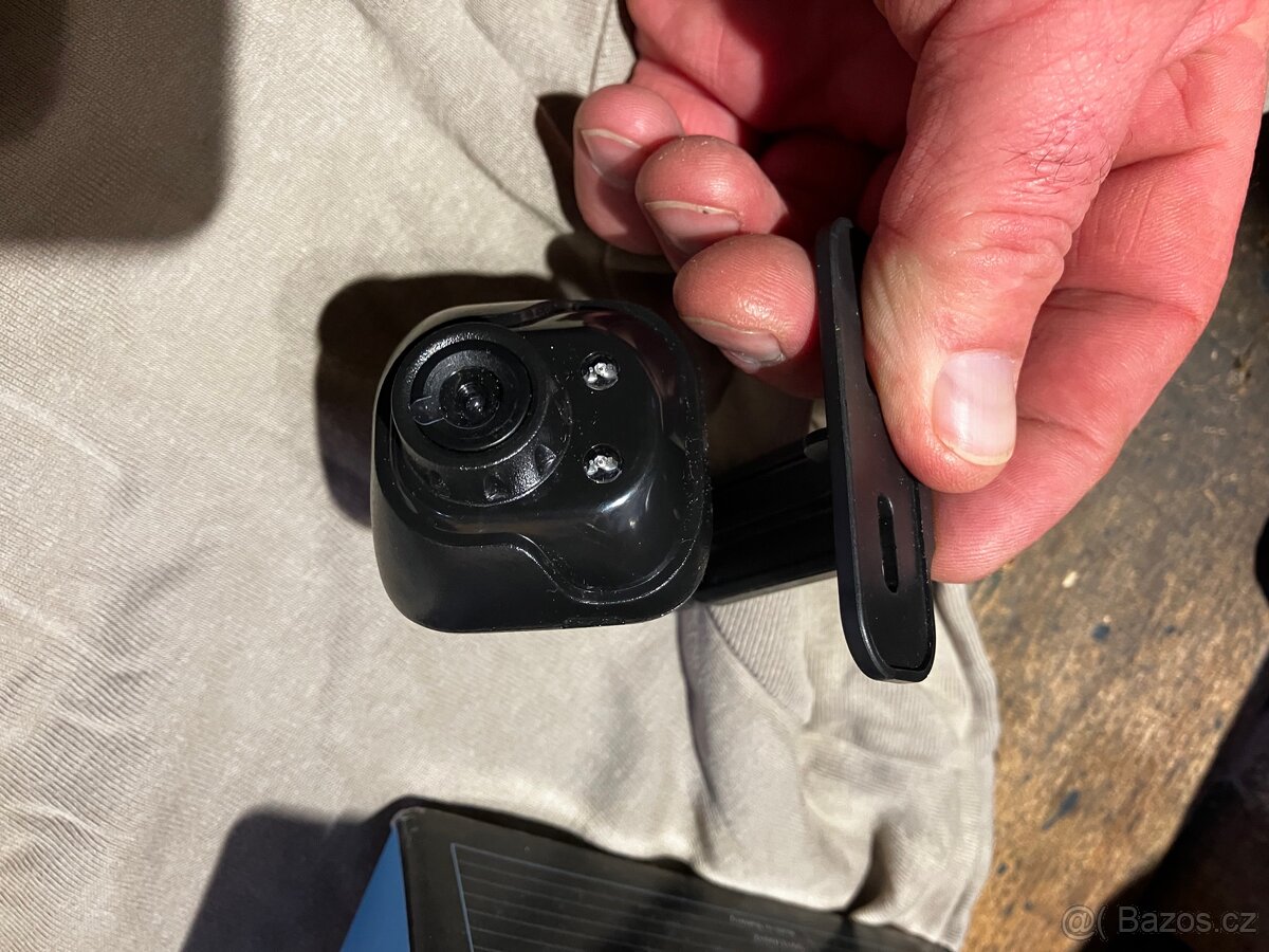 Záznamová kamera set 3x - 2