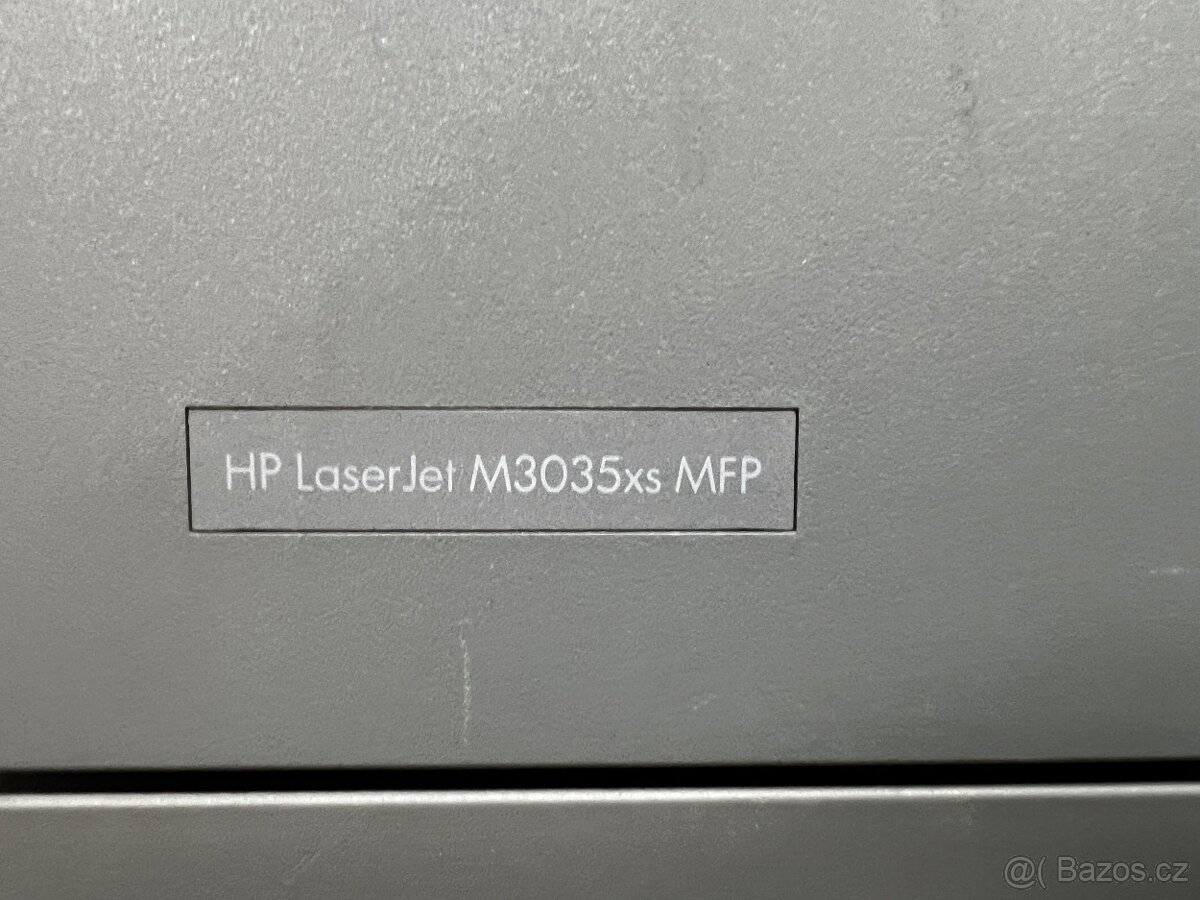 HP LaserJet M3035 mfp - 2
