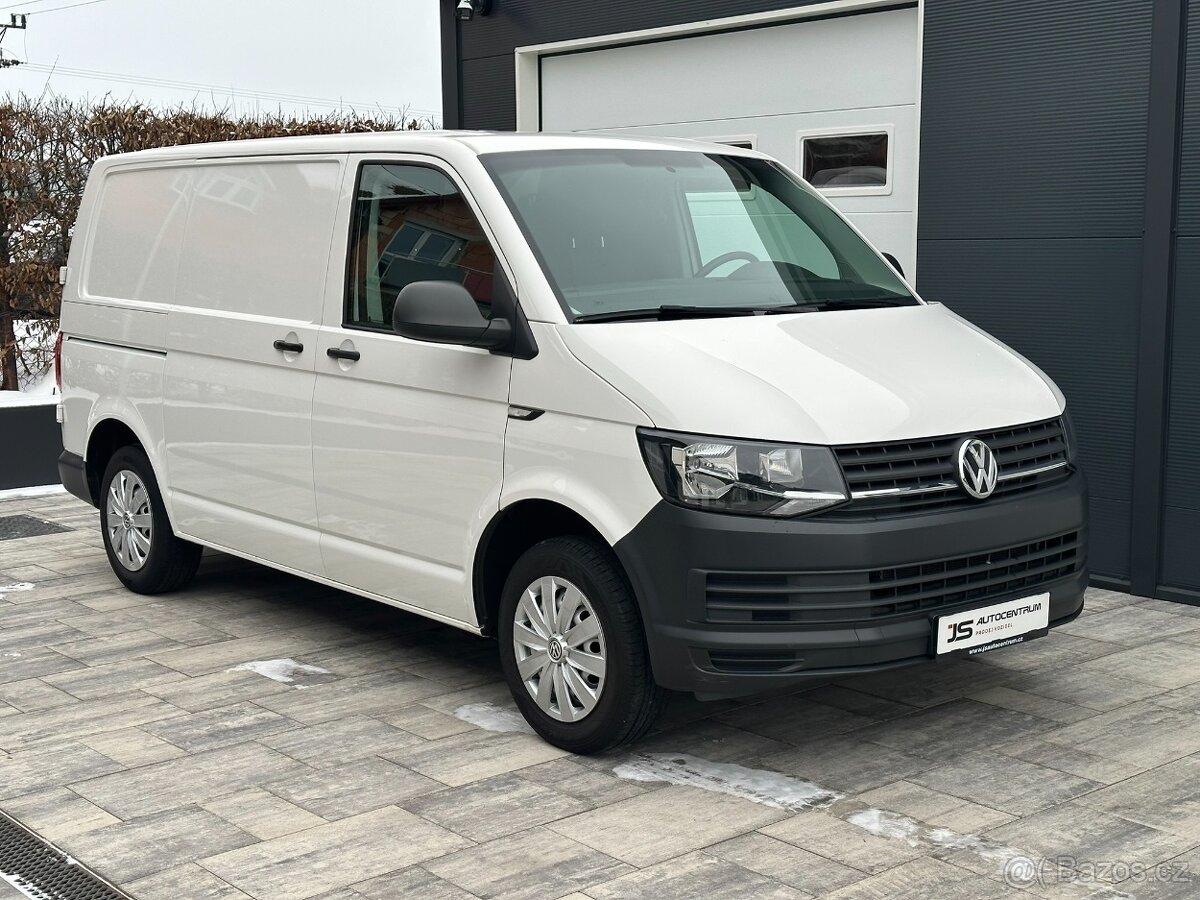Volkswagen Transporter 2.0TDI 150PS L1H1 Van - 2