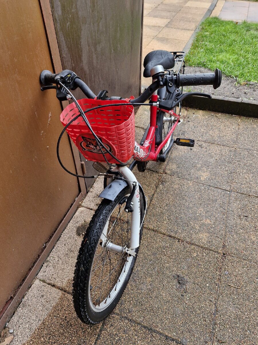 Dětské kolo Leader Fox - 2