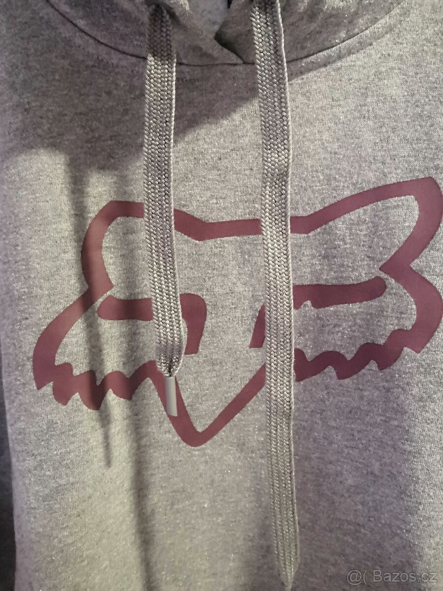 Nová mikina Fox M - 2