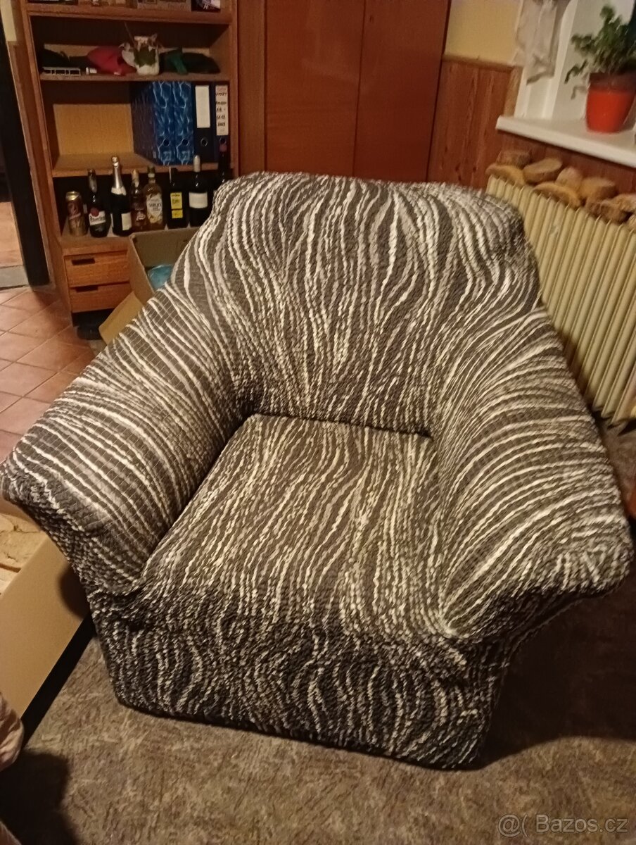 souprava napínacích potahů - 2