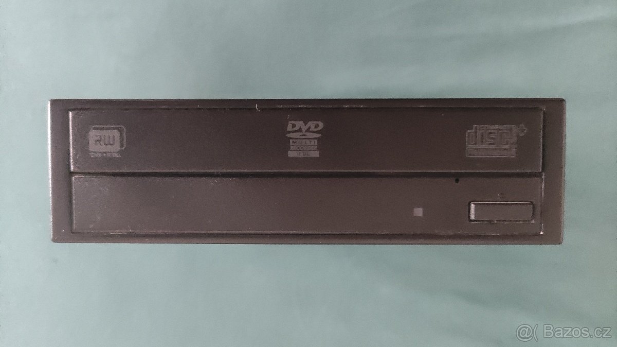 DVD mechanika / vypalovacka - 2