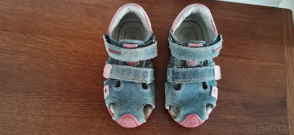 Sandálky PROTETIKA 23 - 2