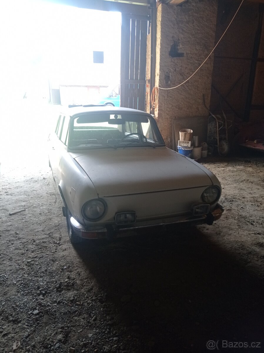 Skoda 100 - 2