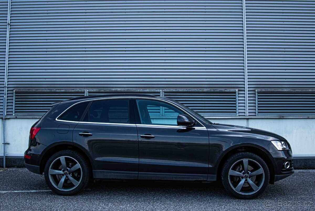 Audi Q5 3.0 TDI DPF quattro S tronic - 2