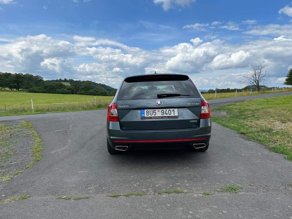 Octavia 3 RS - 2