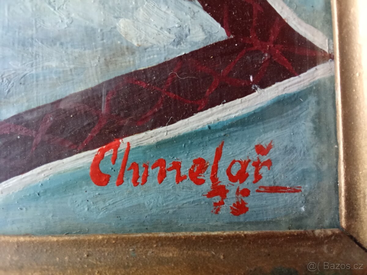 obraz FRANTISEK CHMELAŘ - 2