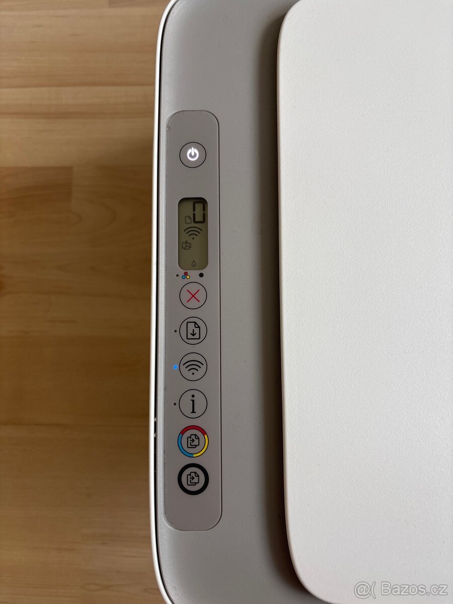 Tiskárna multifunkční HP DeskJet 2720e - 2