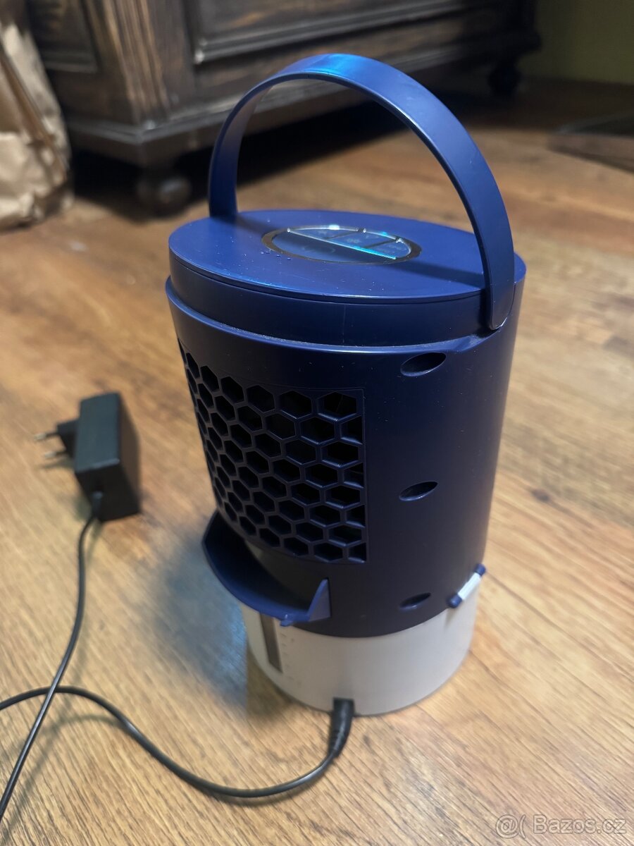 Klimatizace, ventilátor, osvěžovač vzduchu - 2