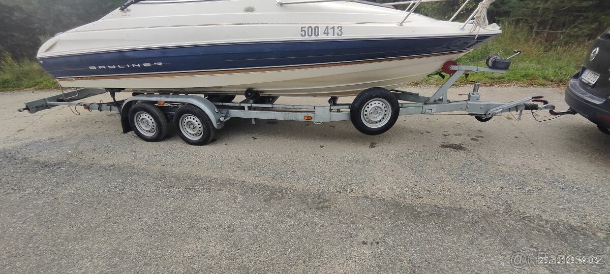 Bayliner 2052 LS - 2
