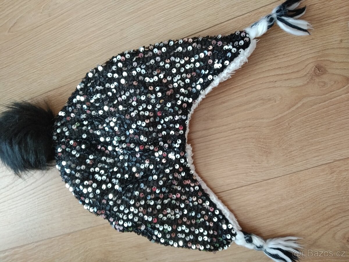 Čepice dětská vel. 12-36 měsíců - 2