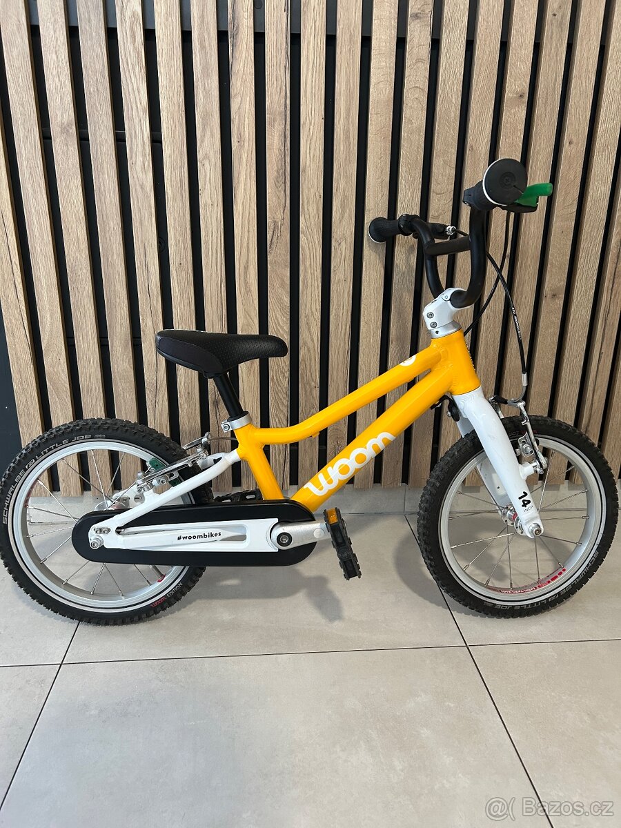 WOOM 2 - jako nové - 2