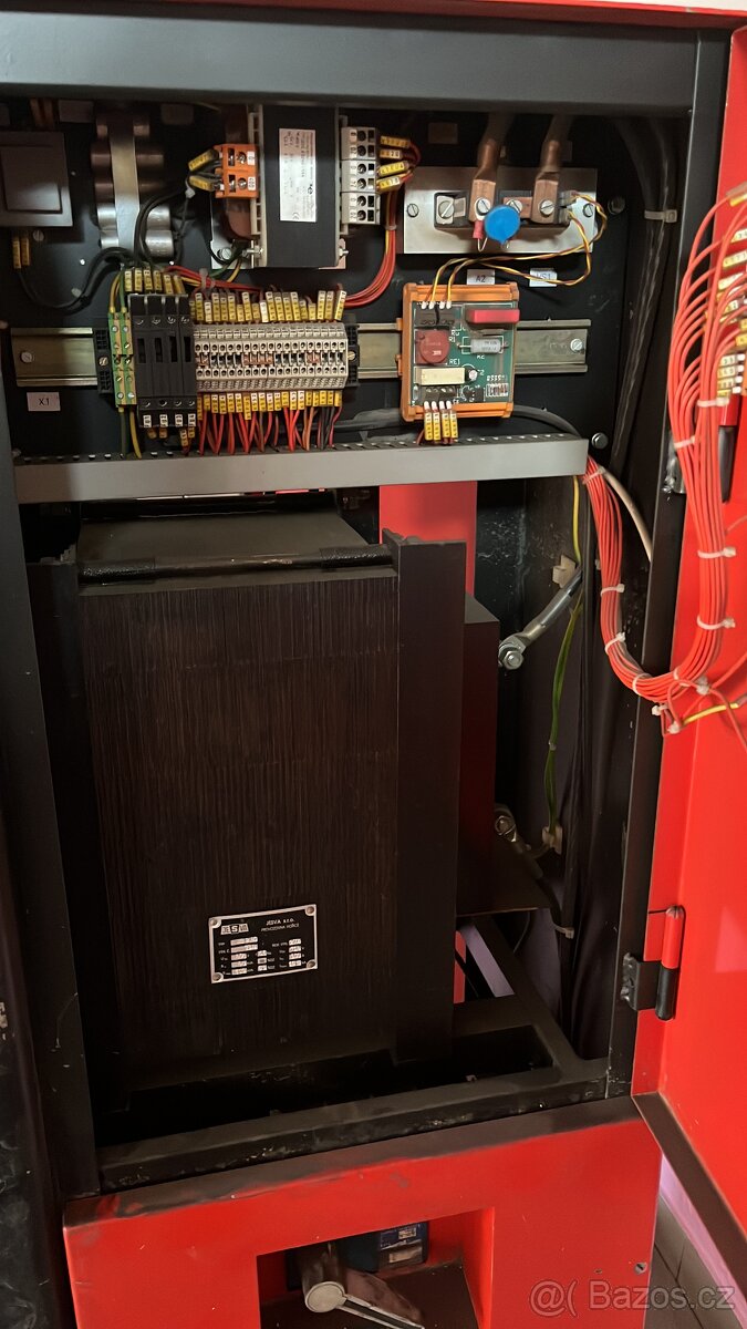 Bodová svářečka WBD 40 - 2