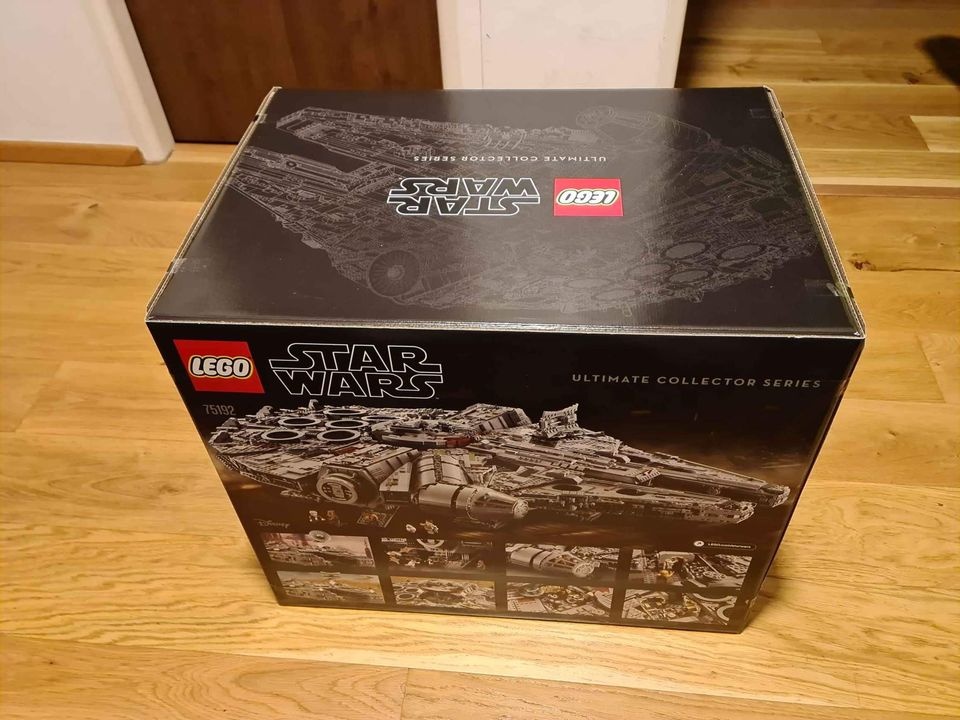 Lego Star Wars 75192 Millennium Falcon - 2