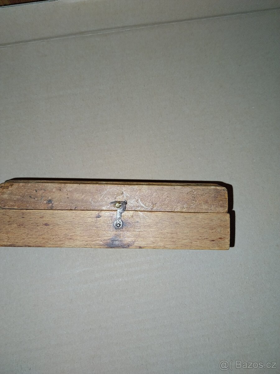 malá retro závažíčka - 2