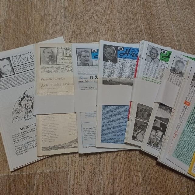 ČASOPIS HRANIČÁŘ - 2