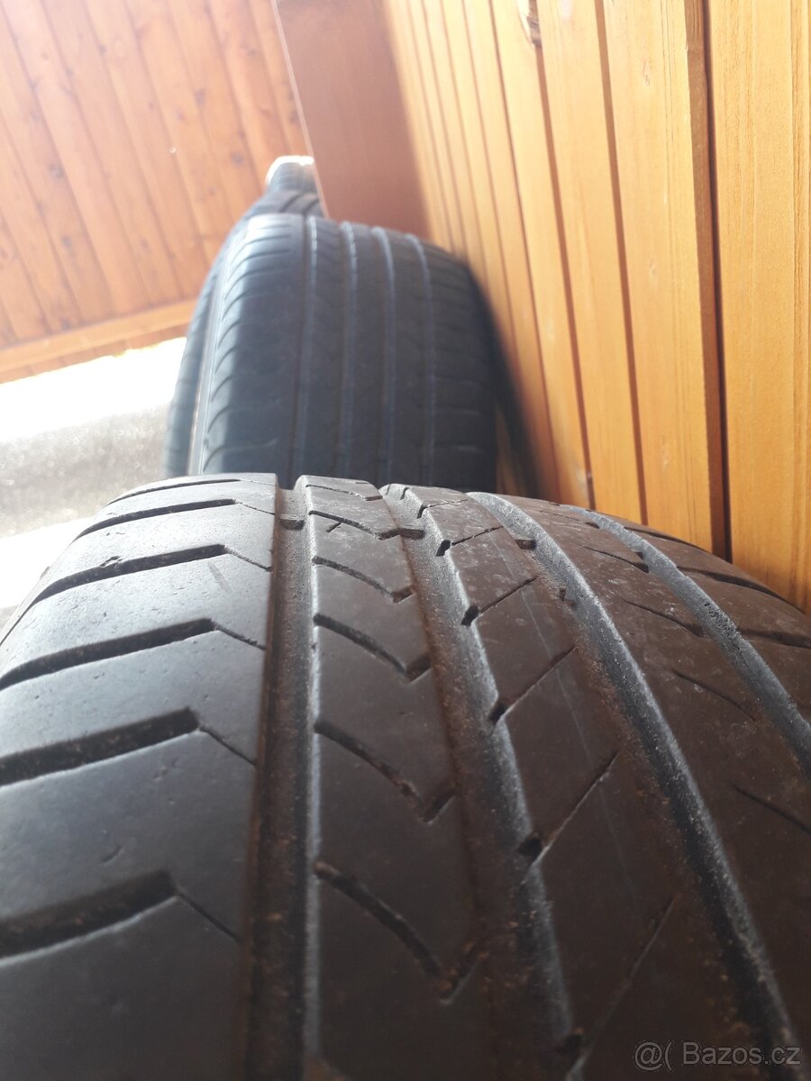 Plechové disky FORD Tourneo Connect R 16 - 2