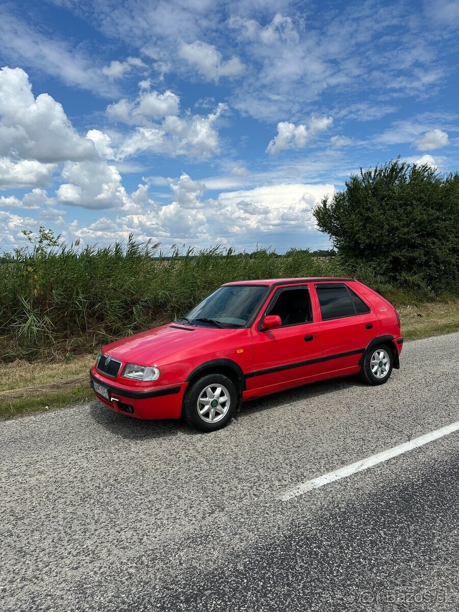 🚗 Felicia 1.3 50kw | SERVO ✅ | CENTRÁL ✅ | STK ✅ - 2