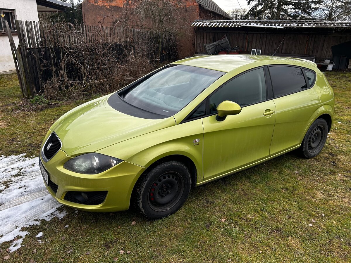 Seat Leon 1.4 tsi - 2