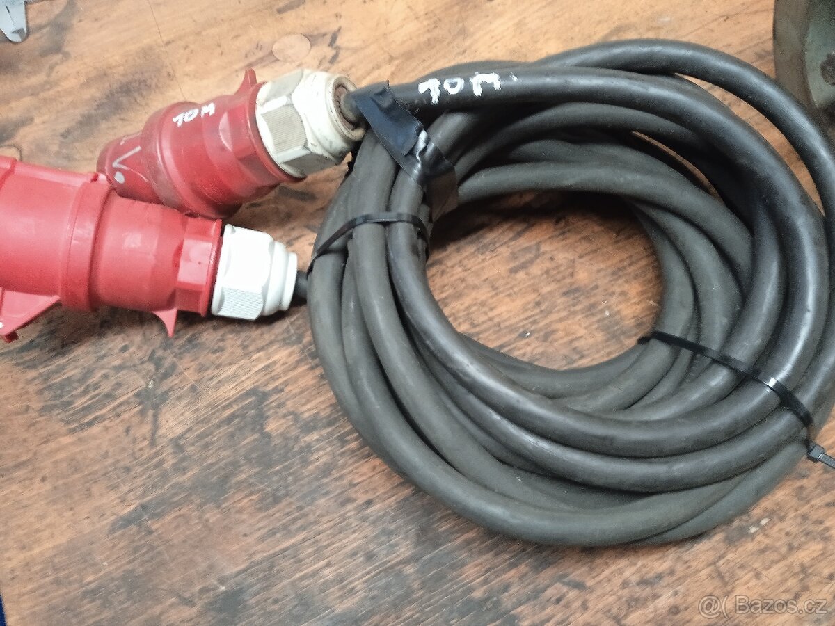 Prodlužovací kabel - 2