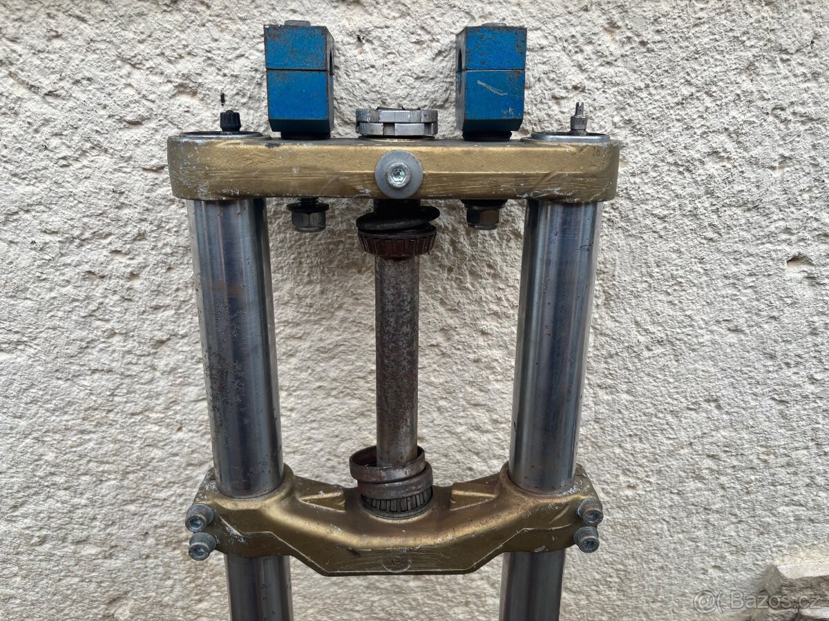 Marzocchi 41,7mm enduro veteran - 2