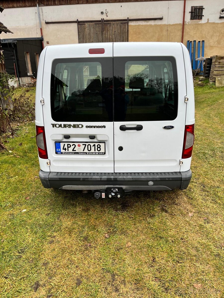 Ford tourneo connect 5míst - 2
