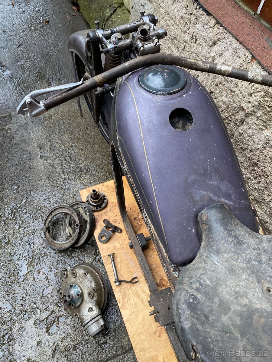 Zundapp, wehrmacht - 2