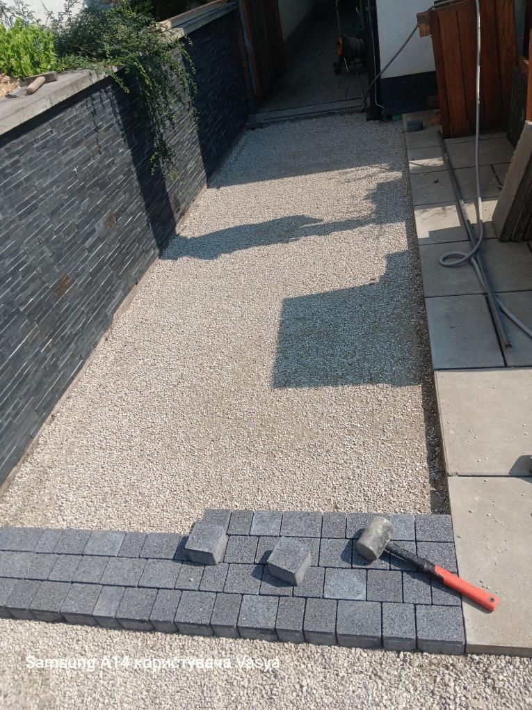 Zednické Práce - 2