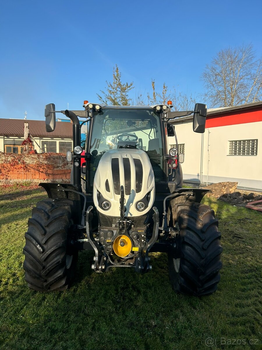 Steyr EXPERT 4140 CVT - 2