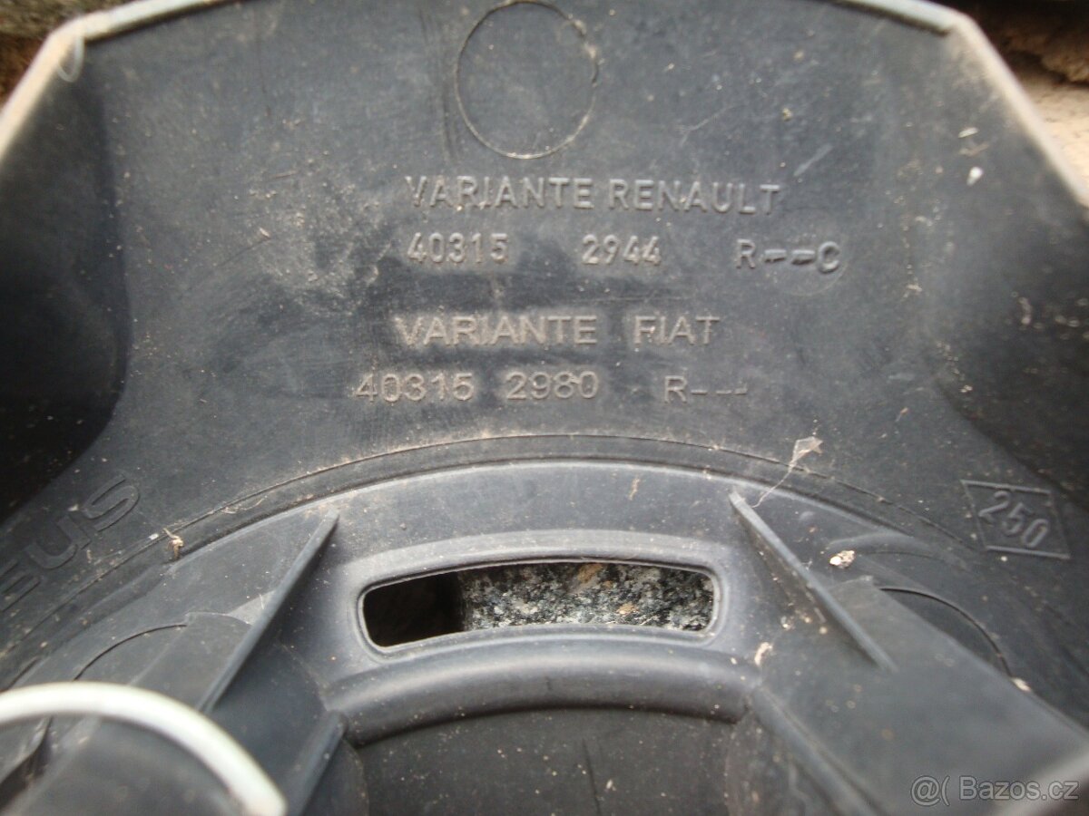 Poklice Renault - 2