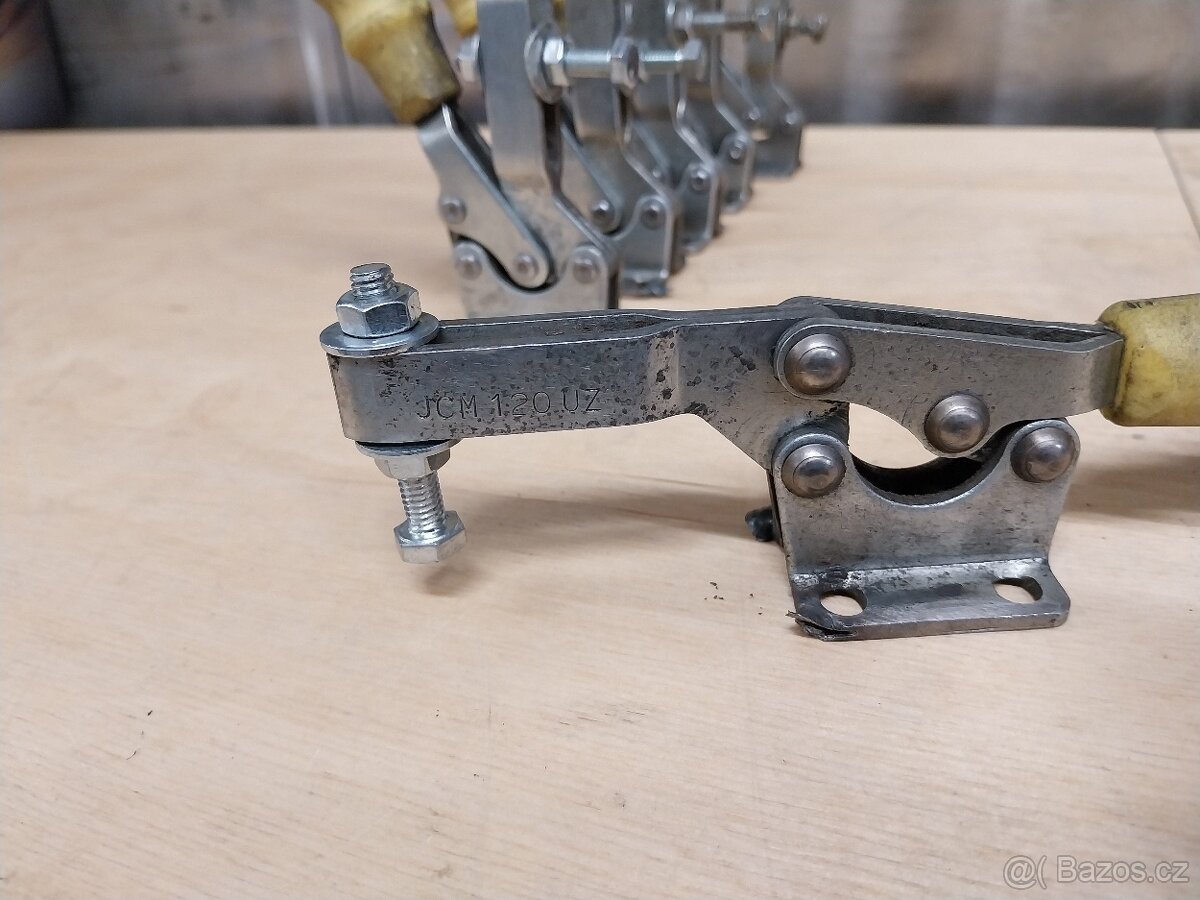 Sada upínek 120 UZ - 6ks - 2