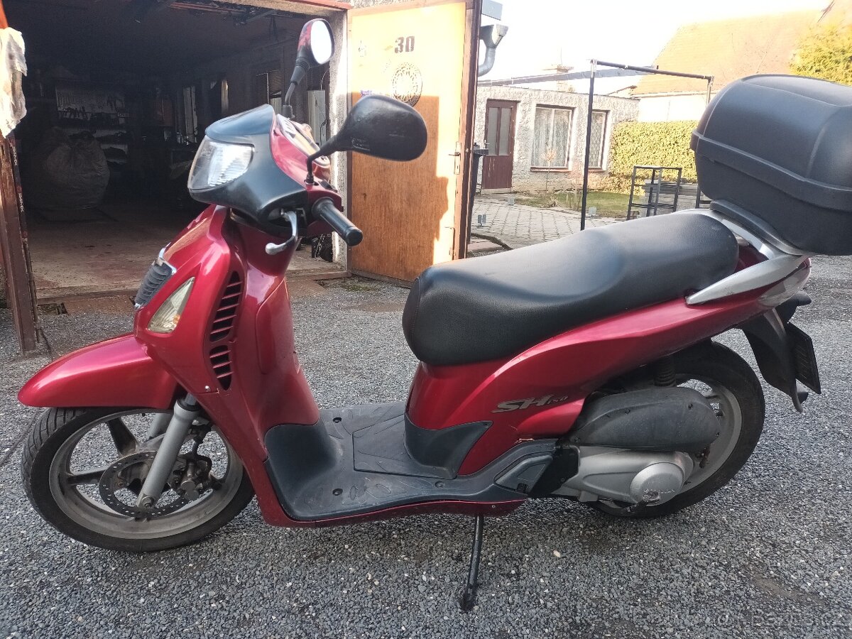 Honda sh 150 - 2
