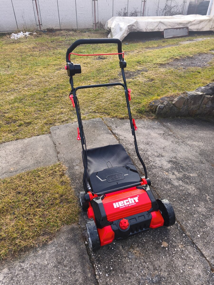 Vertikutátor HECHT 1821 - 2