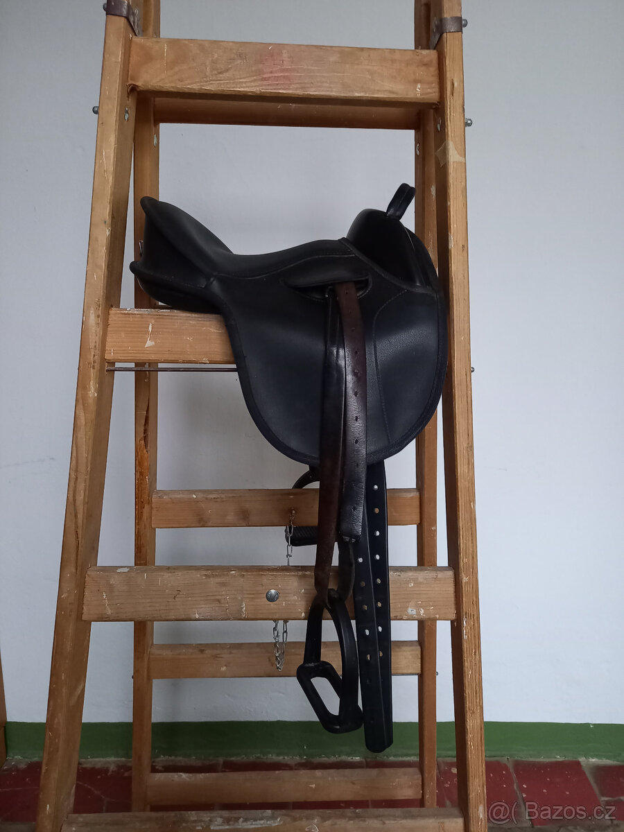 Dětské sedlo Wintec - 2