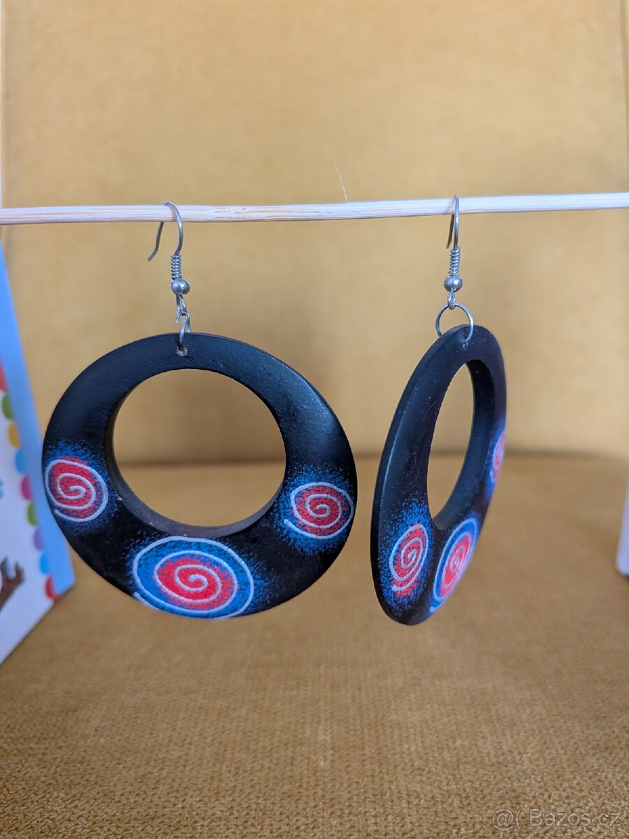 Dámské náušnice - 2