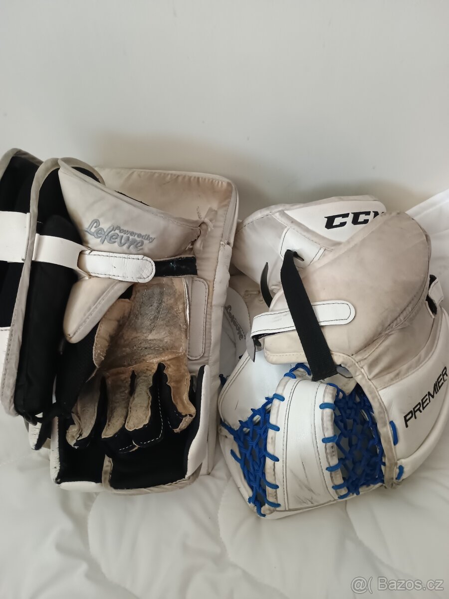 Vyrážečka a lapačka CCC Extreme flex vel. SR - 2