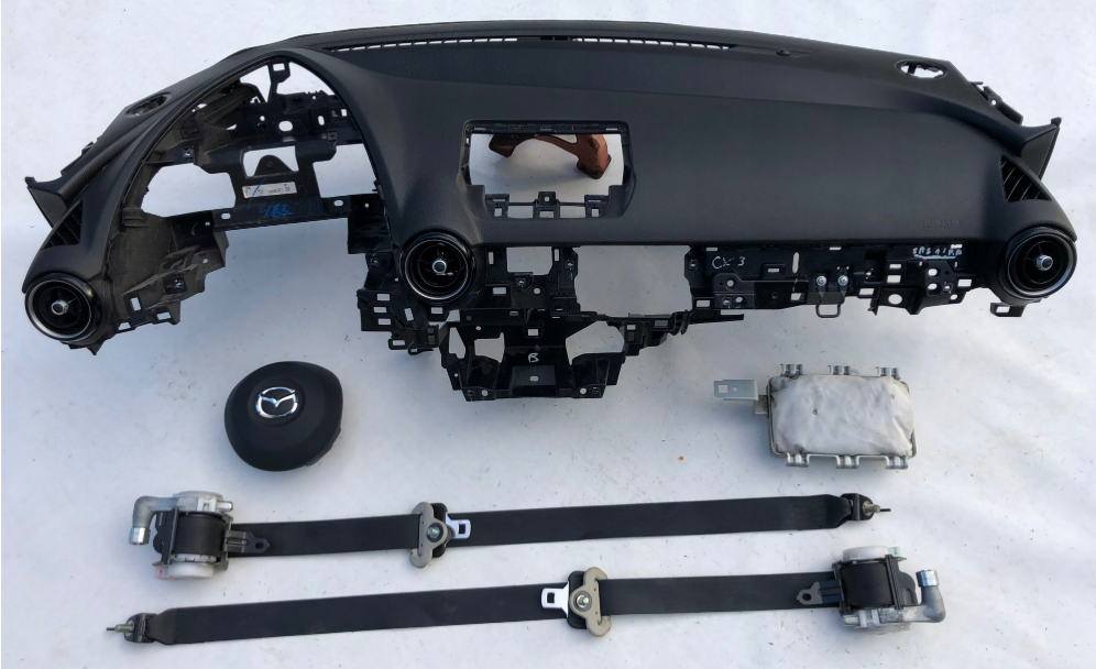 Airbagové sady Mazda - 2