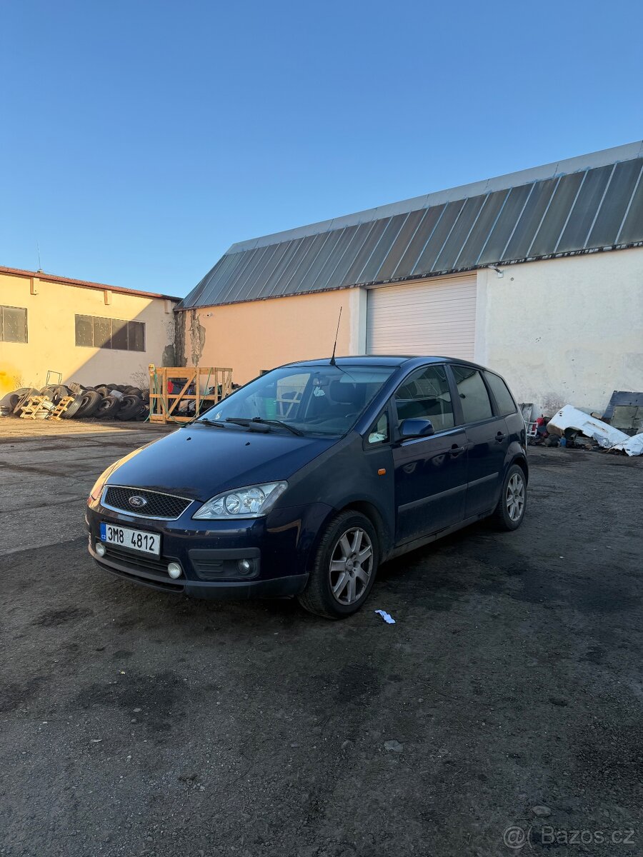 C max rok výroby 2010 - 2