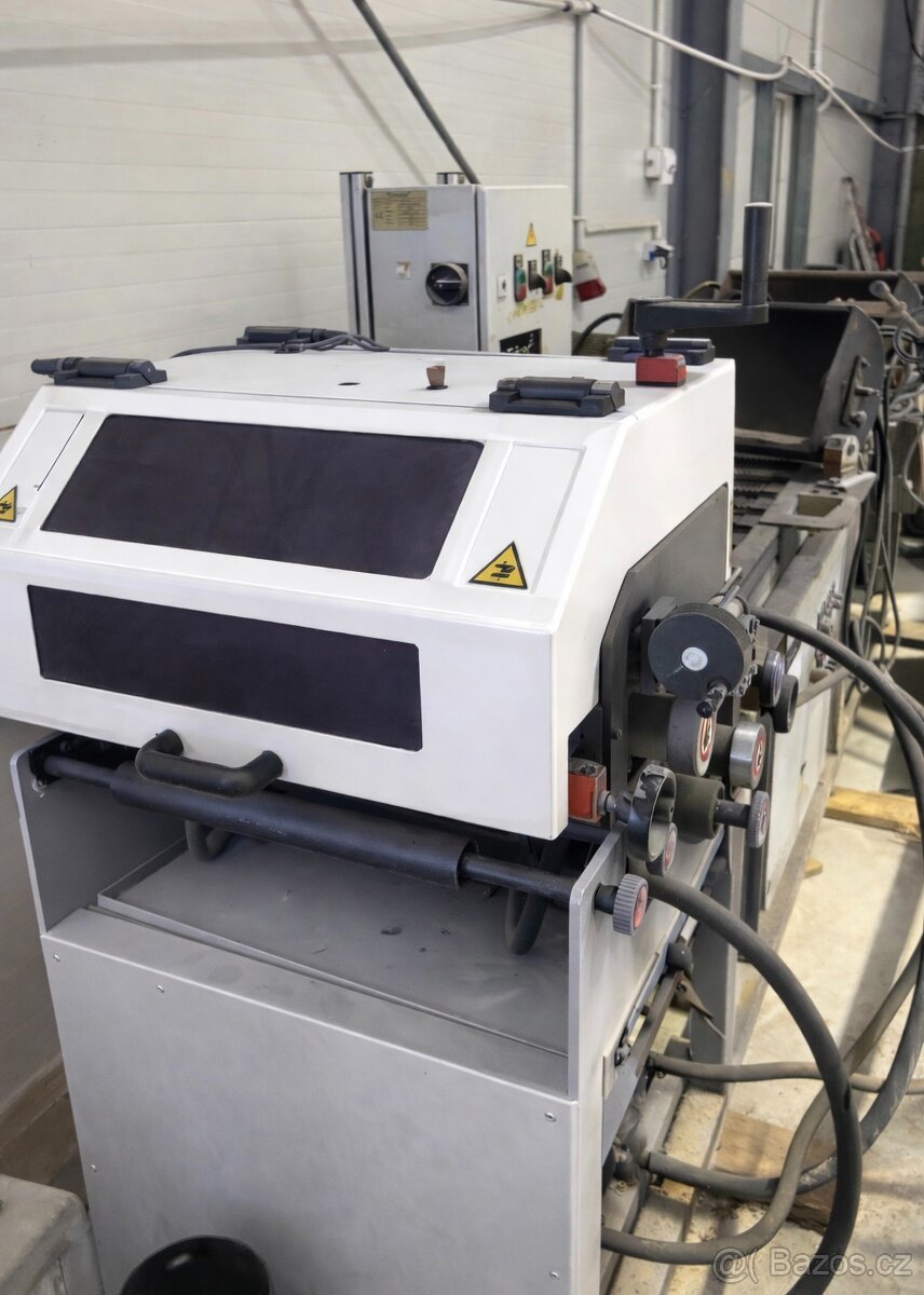 Kompletní olejovací/lakovací linka TRIVEC - 2