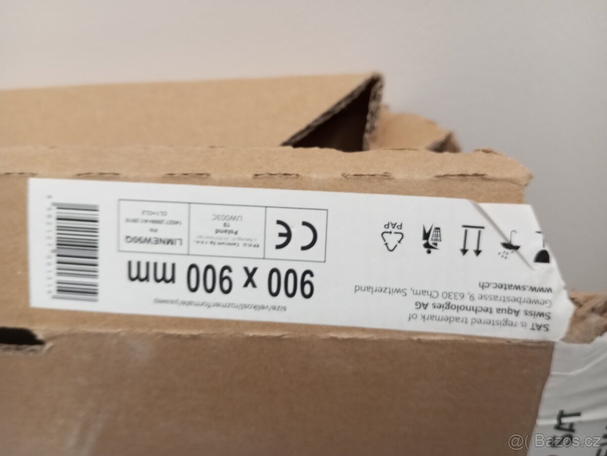 Sprchová vanička SAT - 2