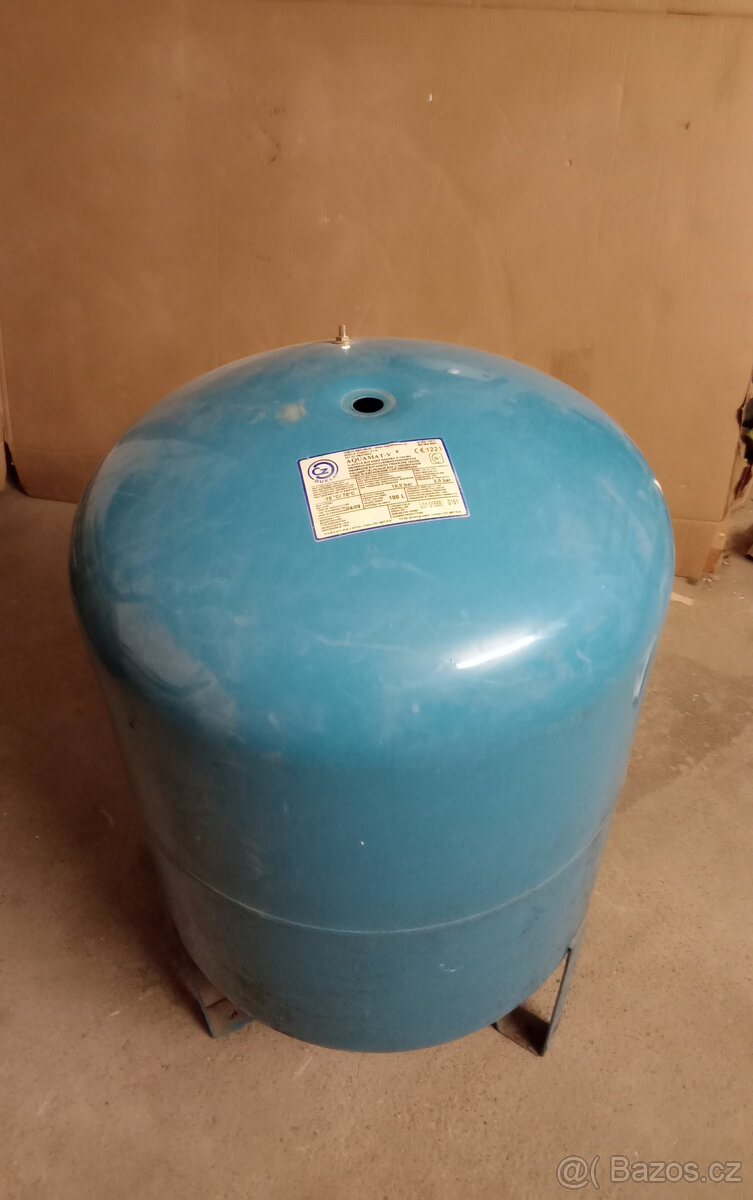 tlaková nádoba - 2