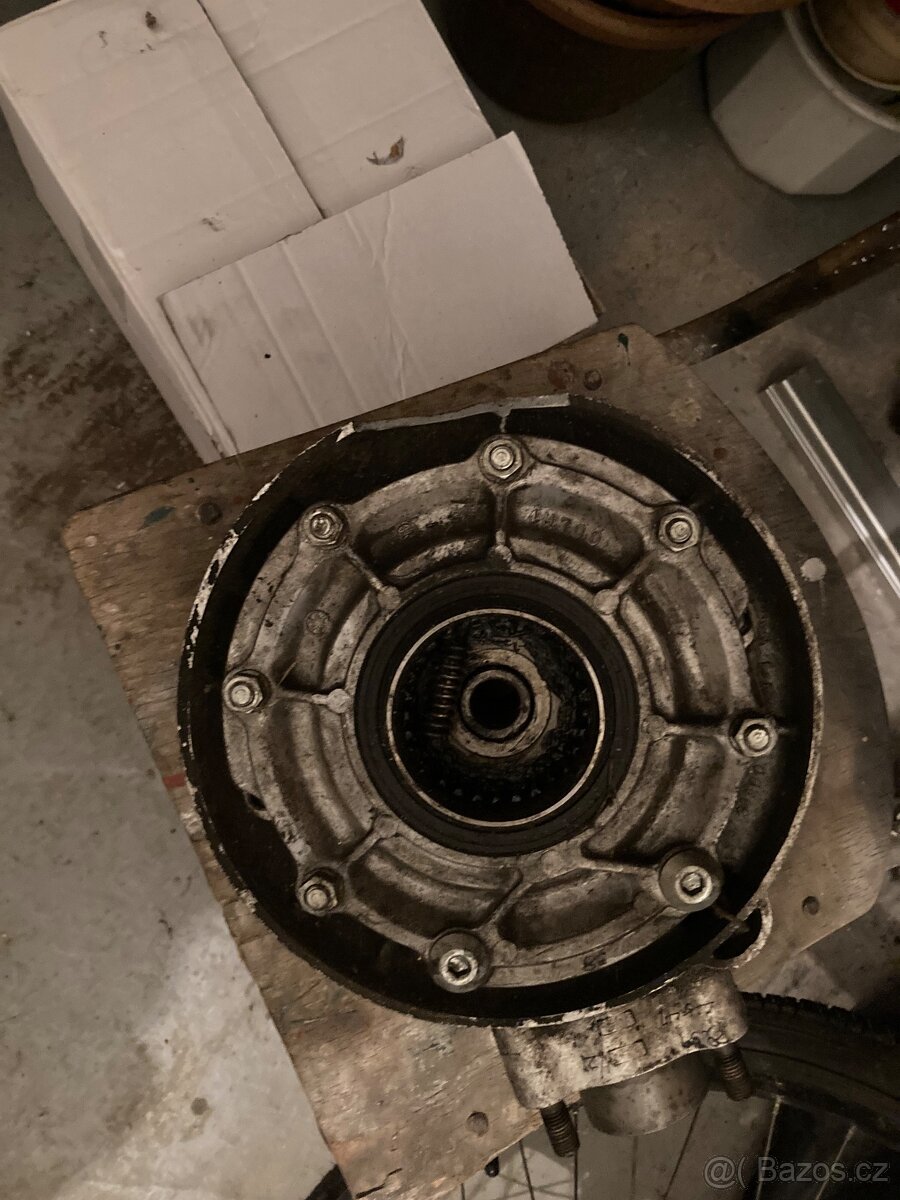 Yamaha XJ 900 1982 - 2