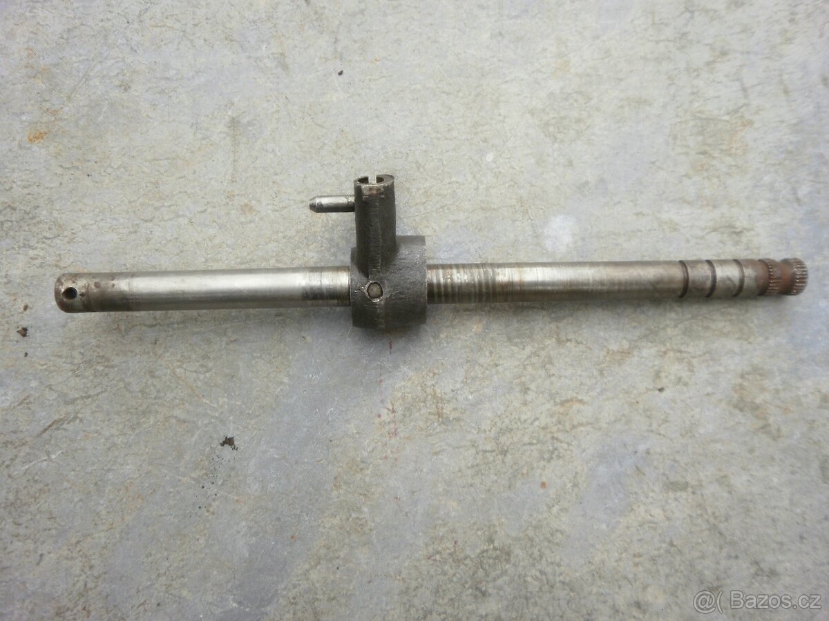 ČZ 175 Skútr "Prase" - 2